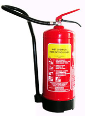 wet chemical