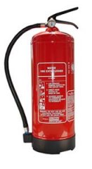 water extinguisher