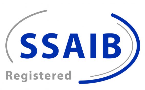 SSAIB Registered Installer